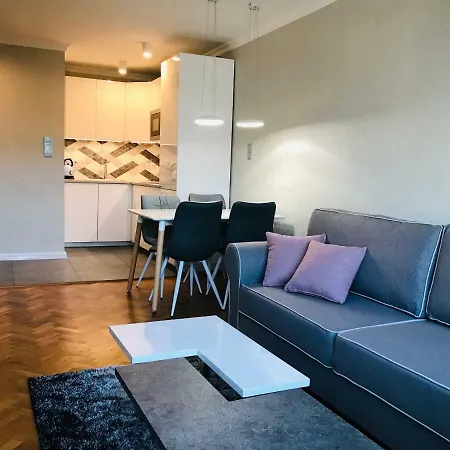 Q4 - Iga Sea View Apartman Gdynia