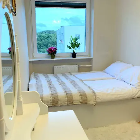 Q4 - Iga Sea View Apartman Gdynia